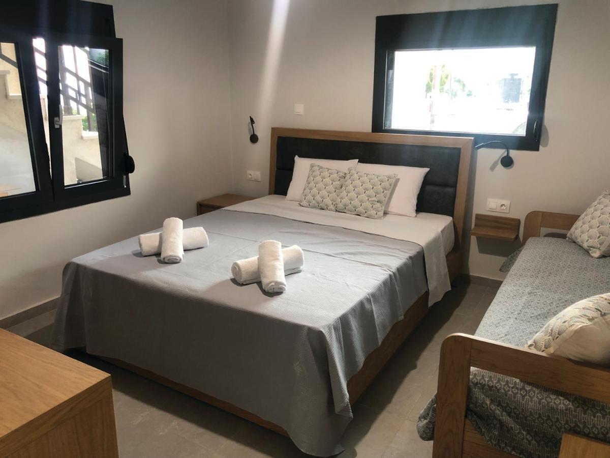 Aurora Apartments Vrasná Eksteriør billede