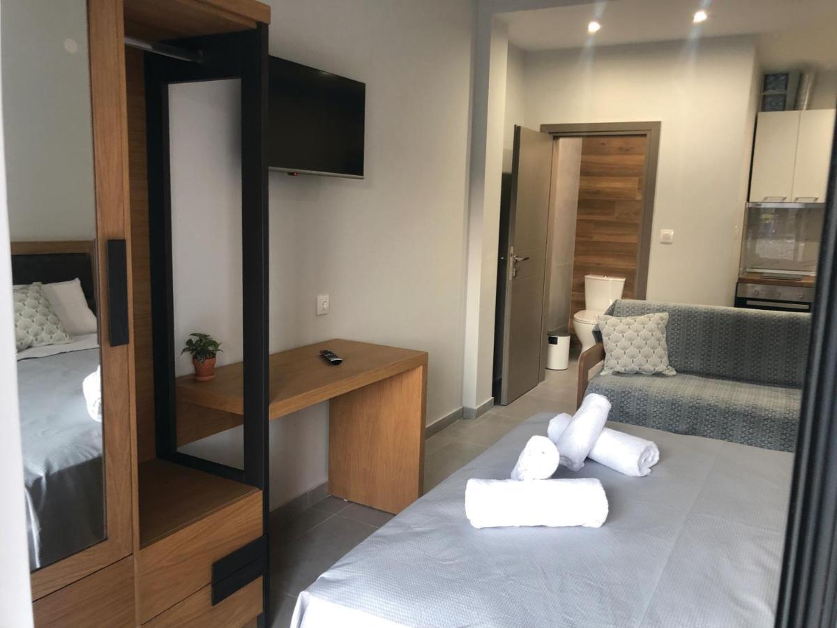 Aurora Apartments Vrasná Eksteriør billede