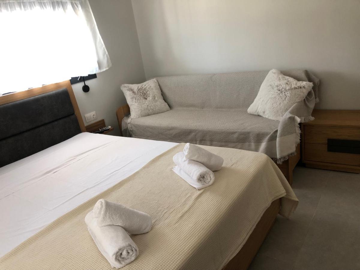 Aurora Apartments Vrasná Eksteriør billede