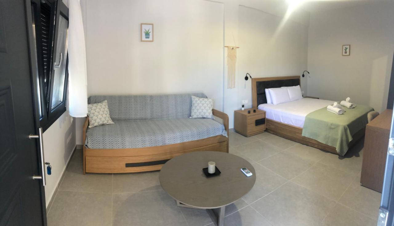 Aurora Apartments Vrasná Eksteriør billede