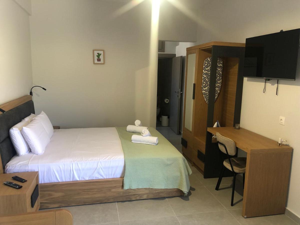Aurora Apartments Vrasná Eksteriør billede