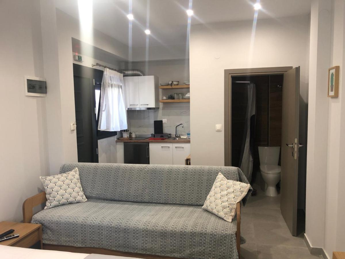 Aurora Apartments Vrasná Eksteriør billede