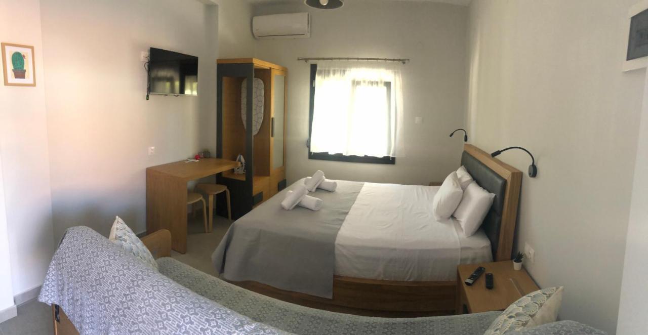 Aurora Apartments Vrasná Eksteriør billede
