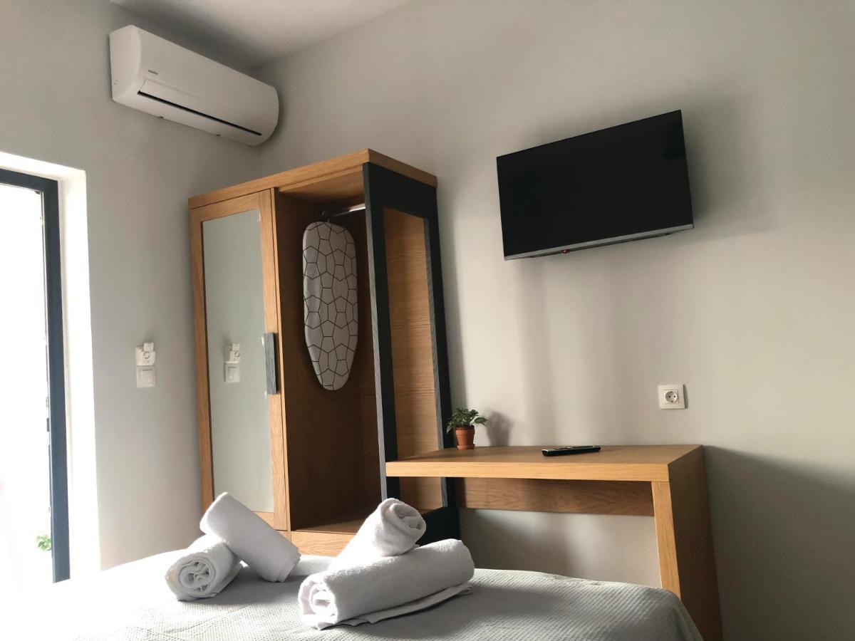 Aurora Apartments Vrasná Eksteriør billede