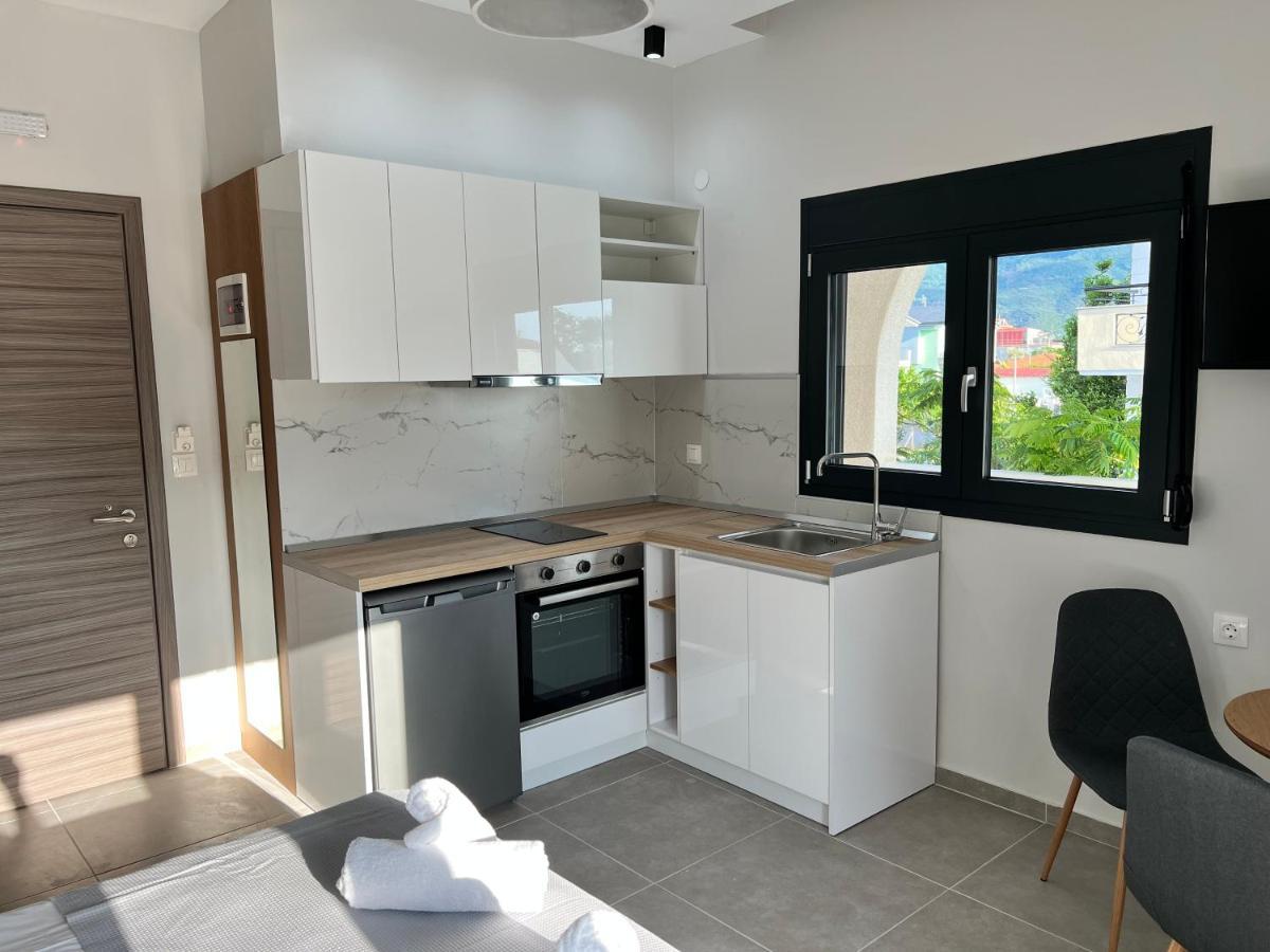 Aurora Apartments Vrasná Eksteriør billede