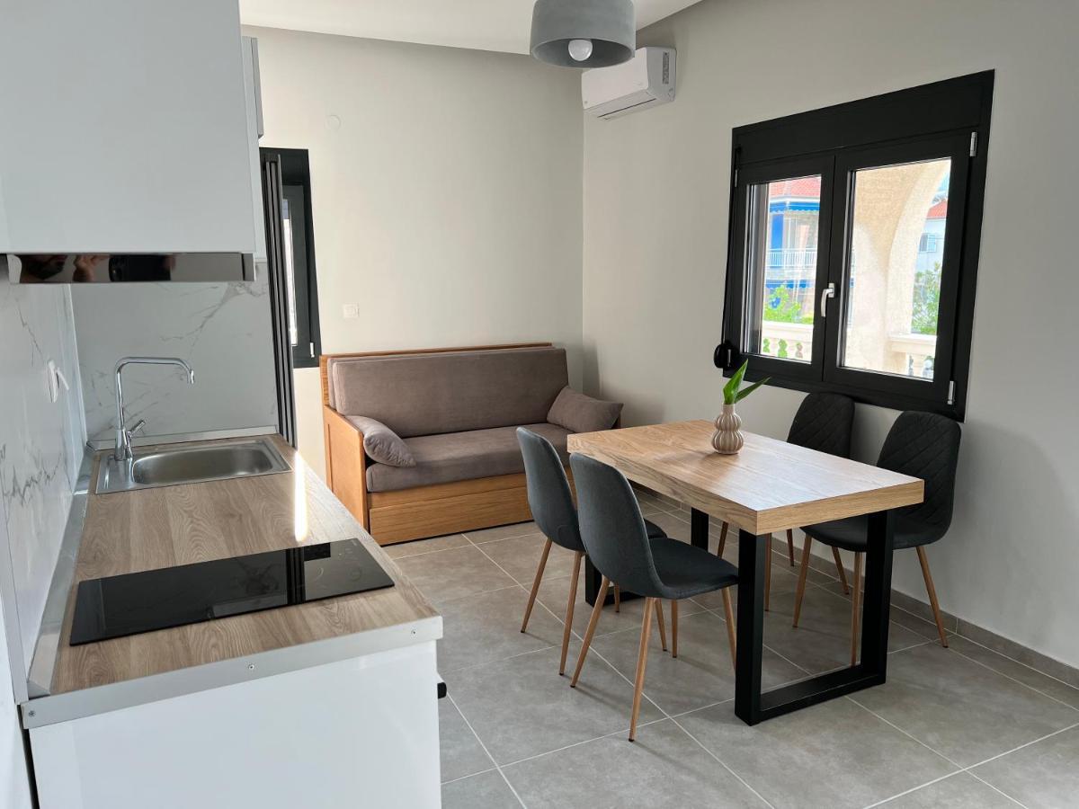 Aurora Apartments Vrasná Eksteriør billede