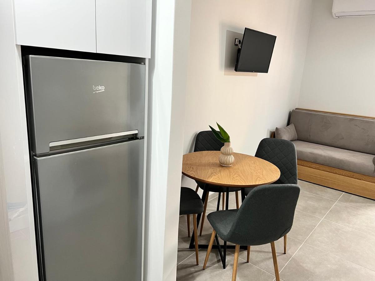 Aurora Apartments Vrasná Eksteriør billede