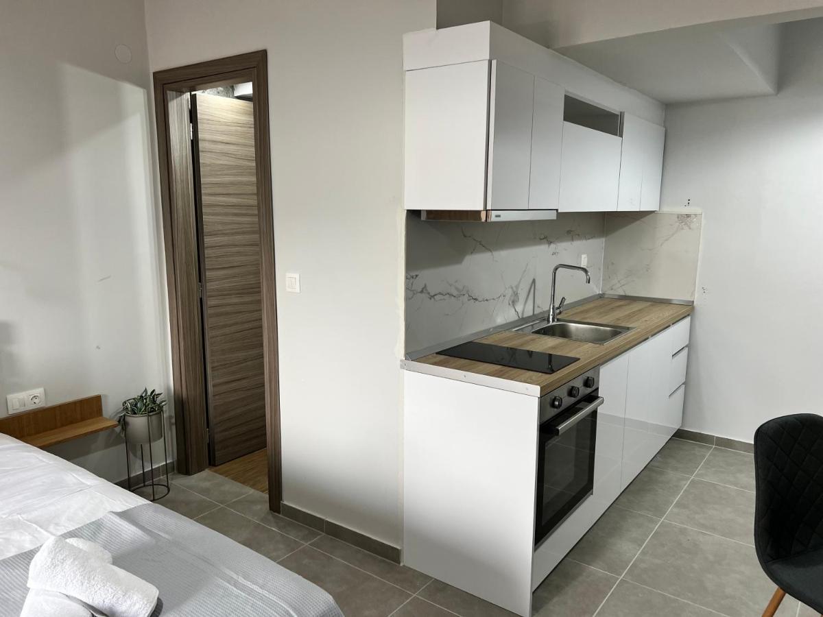 Aurora Apartments Vrasná Eksteriør billede