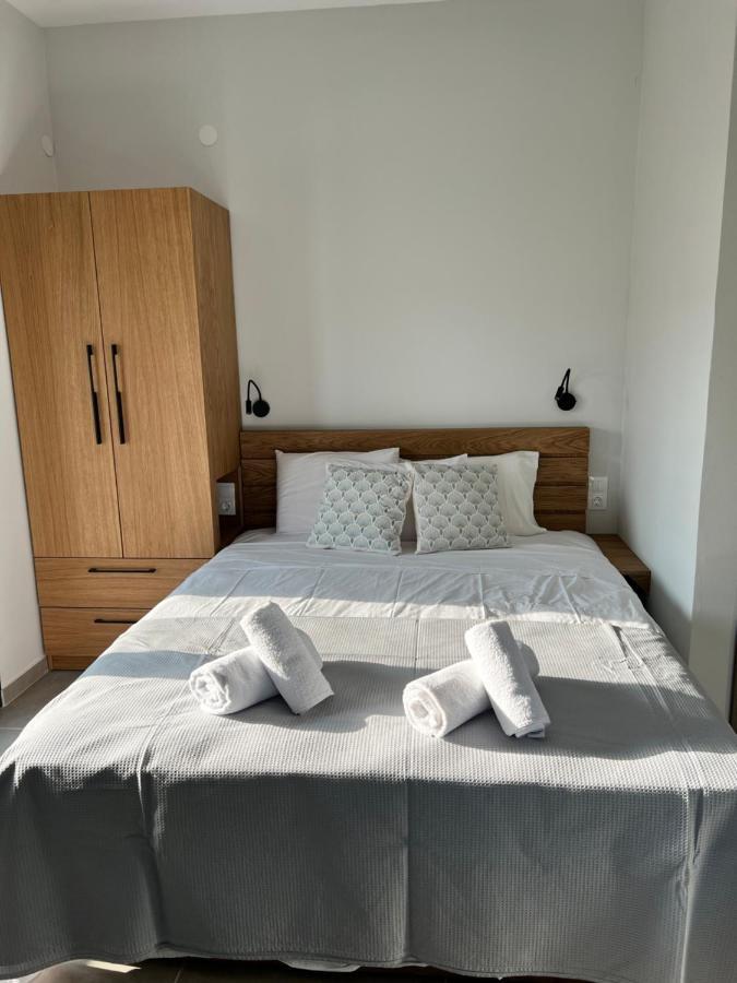 Aurora Apartments Vrasná Eksteriør billede