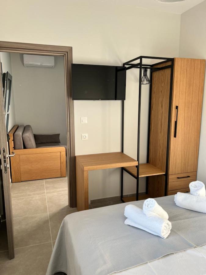 Aurora Apartments Vrasná Eksteriør billede