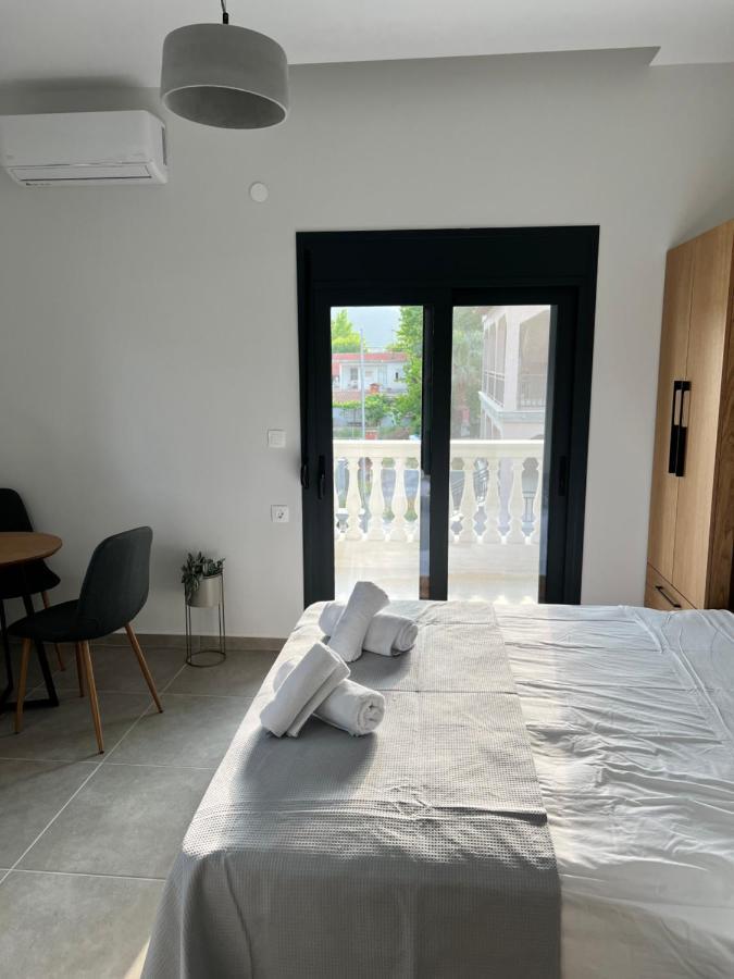 Aurora Apartments Vrasná Eksteriør billede
