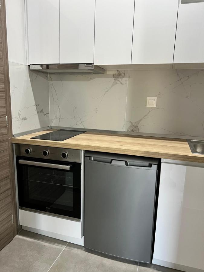 Aurora Apartments Vrasná Eksteriør billede