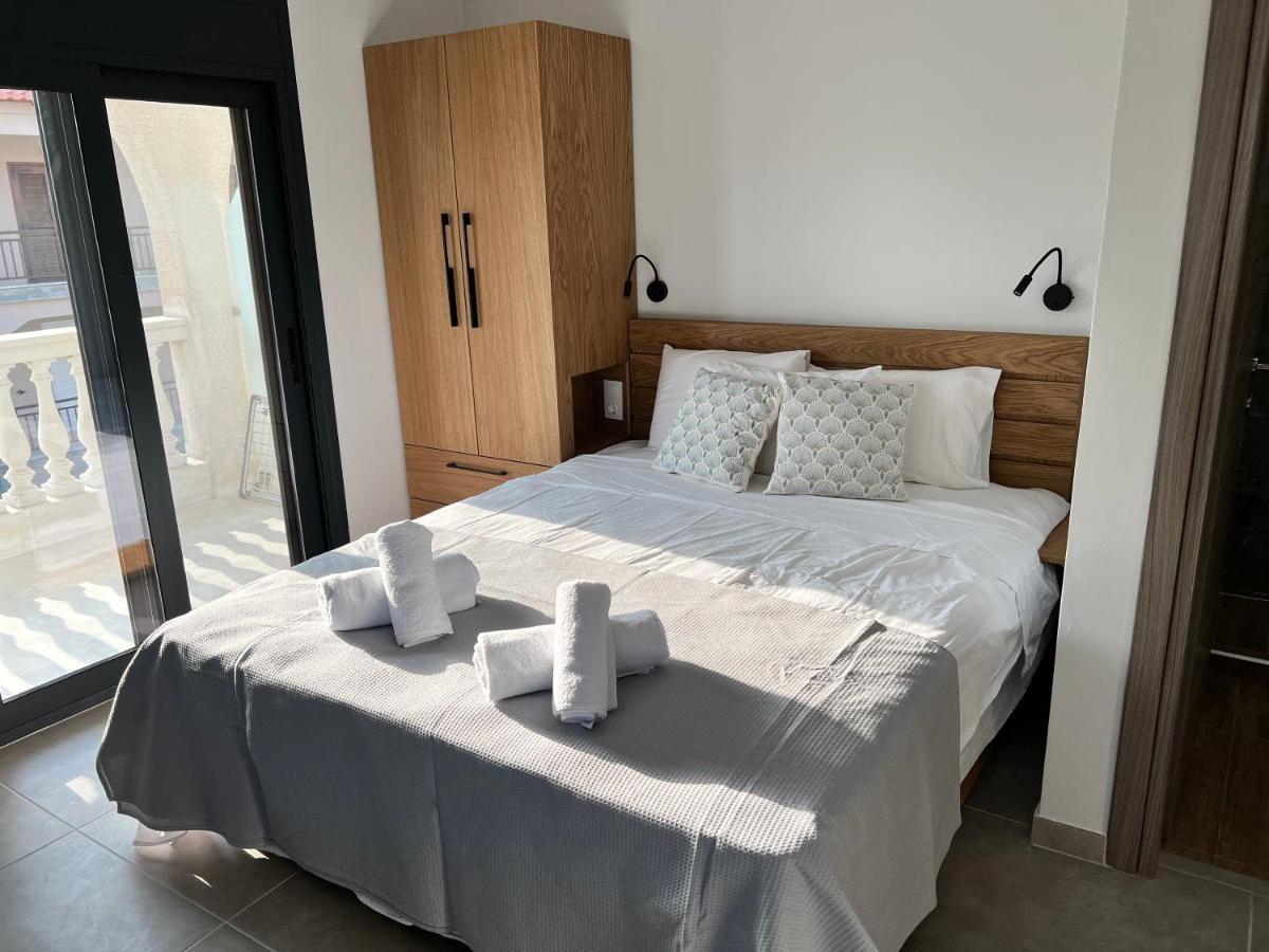 Aurora Apartments Vrasná Eksteriør billede